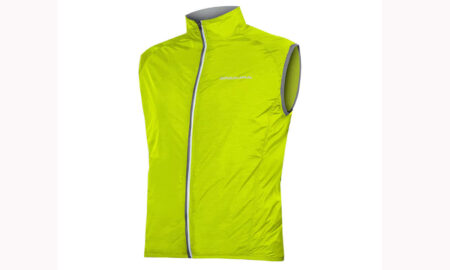 GILET ENDURA PAKAGILER YELLOW