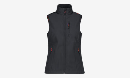 GILET CMP WOMAN SOFTSHELL