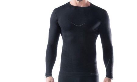 MAGLIA INTIMA M.L. IRON-IC PERFORMANCE SMEAR