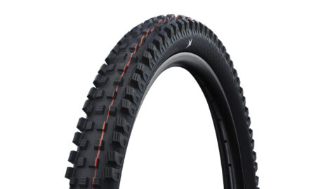 COPERTONI RADIALI SCHWALBE ALBERT GRAVITY PRO 27,5 x 2,6 - 65-584  PRO SOFT TLR