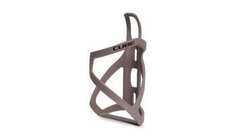PORTABORRACCIA CUBE HPP Left-Hand Sidecage matt cedar glossy'n'black